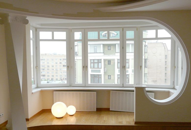 Balkonnye Bloki Pvh V Moskve Ot Oknakom